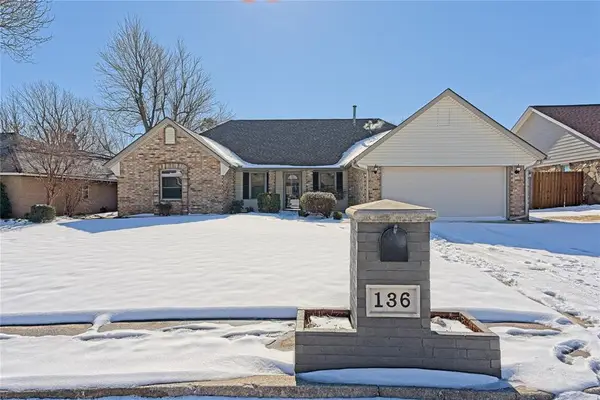 136 E Vail Drive, Yukon, OK 73099