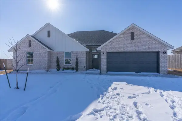 1162 NW 10th Terrace, Newcastle, OK 73065