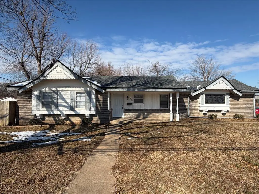 3317 SE 15th Street, Del City, OK 73115 - Image #1