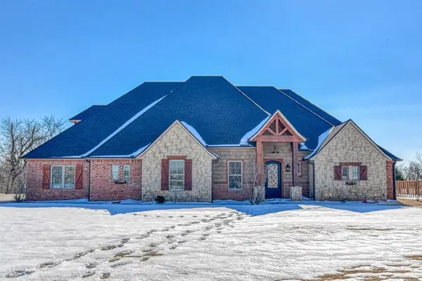 2548 Estates Drive, Goldsby, OK 73093