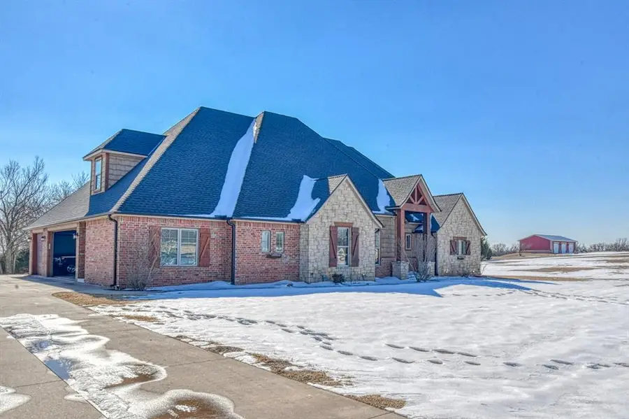 2548 Estates Drive, Goldsby, OK 73093 - Image #2