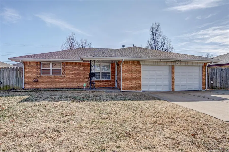 432 SW 63rd Place, Oklahoma City, OK 73139 - #2