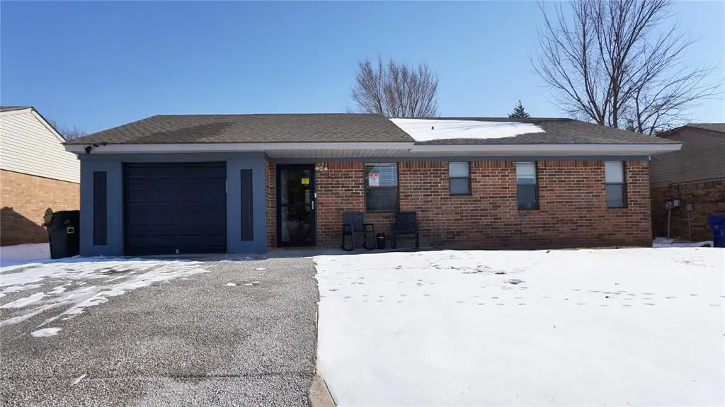 1605 Fieldstone Lane, Tecumseh, OK 74873 - Image #1