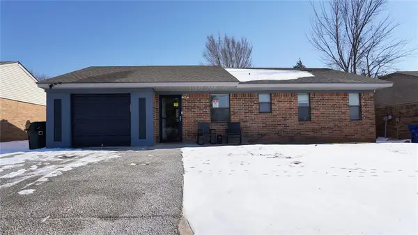 1605 Fieldstone Lane, Tecumseh, OK 74873