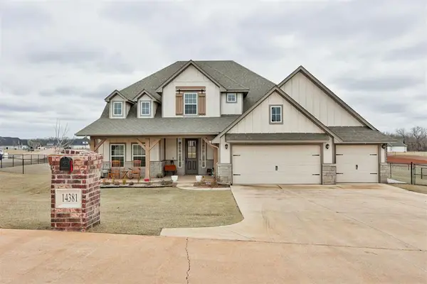 14381 White Falls Lane, Edmond, OK 73025