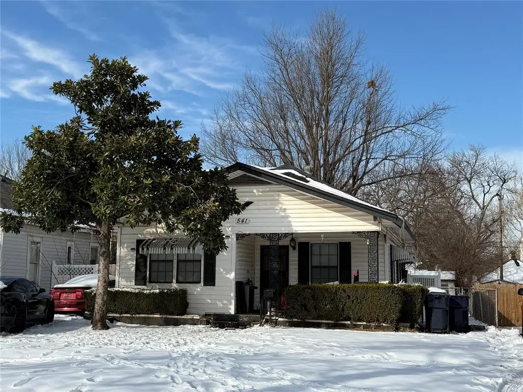 541 SW 26th Street, Oklahoma City, OK 73109 - Image #1