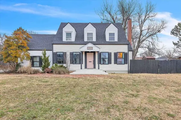 1919 N Union Avenue, Shawnee, OK 74804