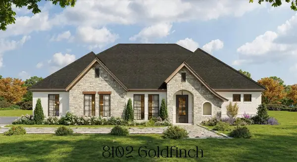 8102 Goldfinch Drive, Guthrie, OK 73044