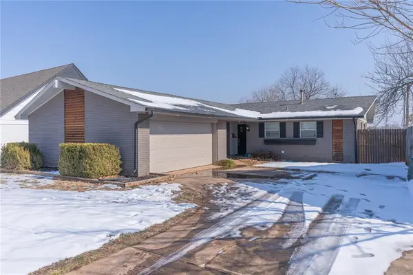 1808 Michael Drive, Edmond, OK 73013