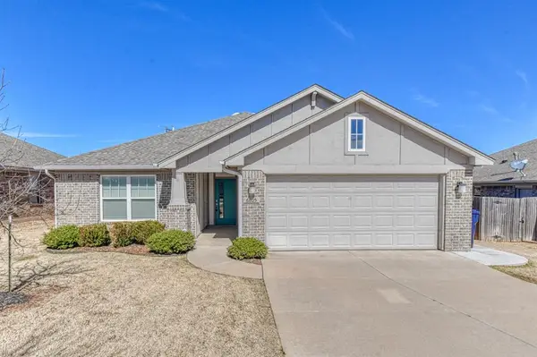 6805 NW 157th Terrace, Edmond, OK 73013