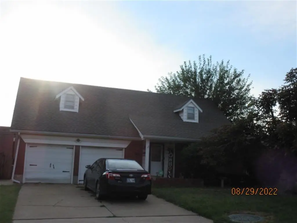 3108 N Idylwild Drive, Midwest City, OK 73110 - Image #1