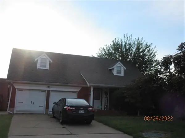 3108 N Idylwild Drive, Midwest City, OK 73110