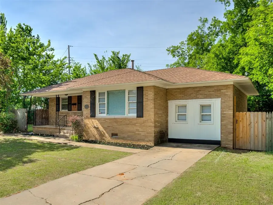 2104 Churchill Way, Oklahoma City, OK 73120 - #2
