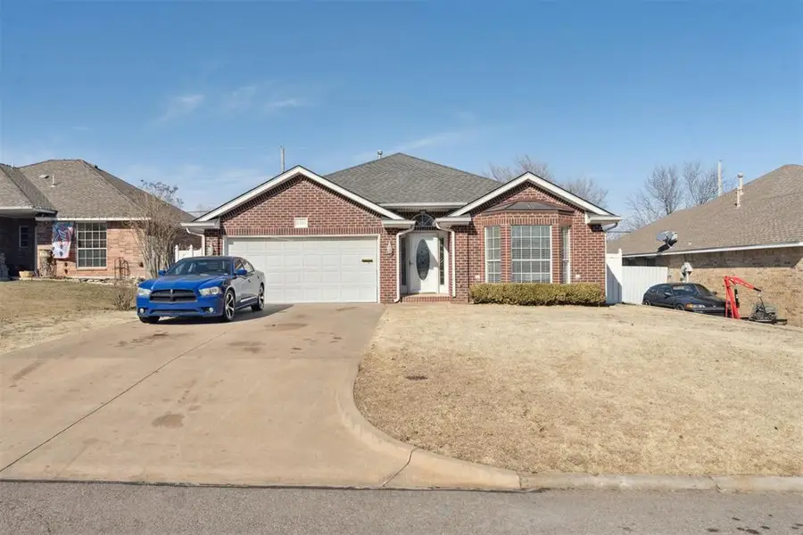 6121 SE 7th Street, Oklahoma City, OK 73110 - #2