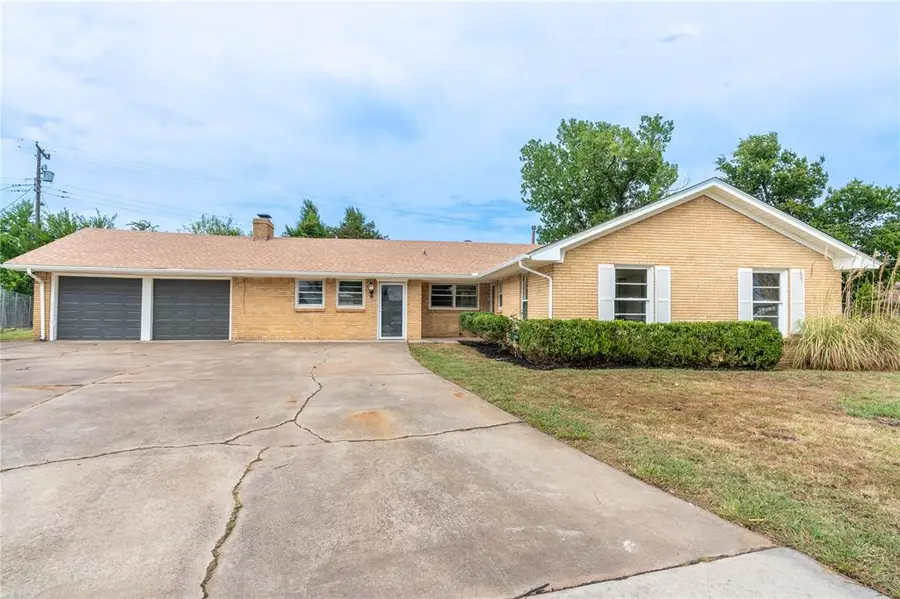 9412 Britton Circle, Oklahoma City, OK 73120 - #2