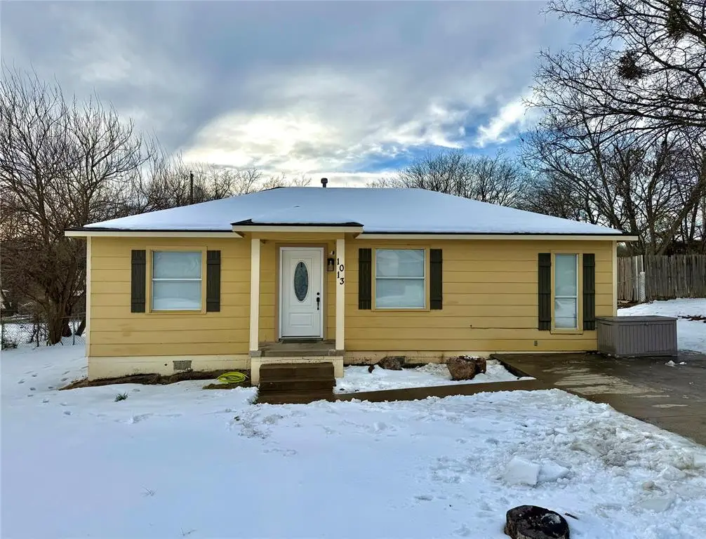 1013 Hillside, Ada, OK 74820 - Image #1