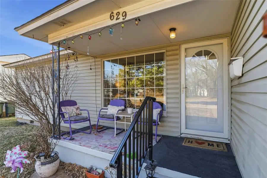 629 N Broadway, Edmond, OK 73034 - #3
