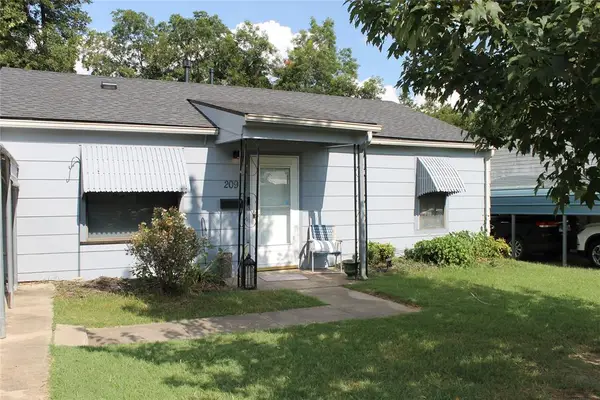 209 S Ruth Avenue, Shawnee, OK 74801