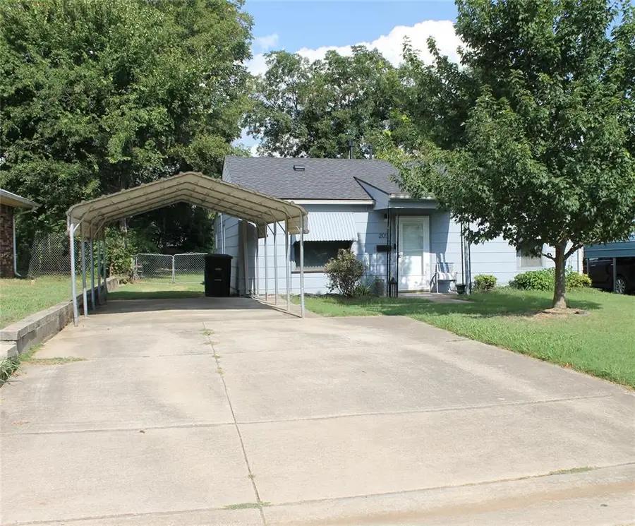 209 S Ruth Avenue, Shawnee, OK 74801 - Image #3