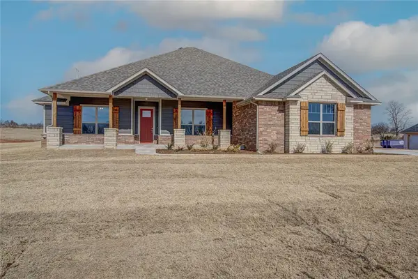 201 Meadowlark Lane, Blanchard, OK 73010