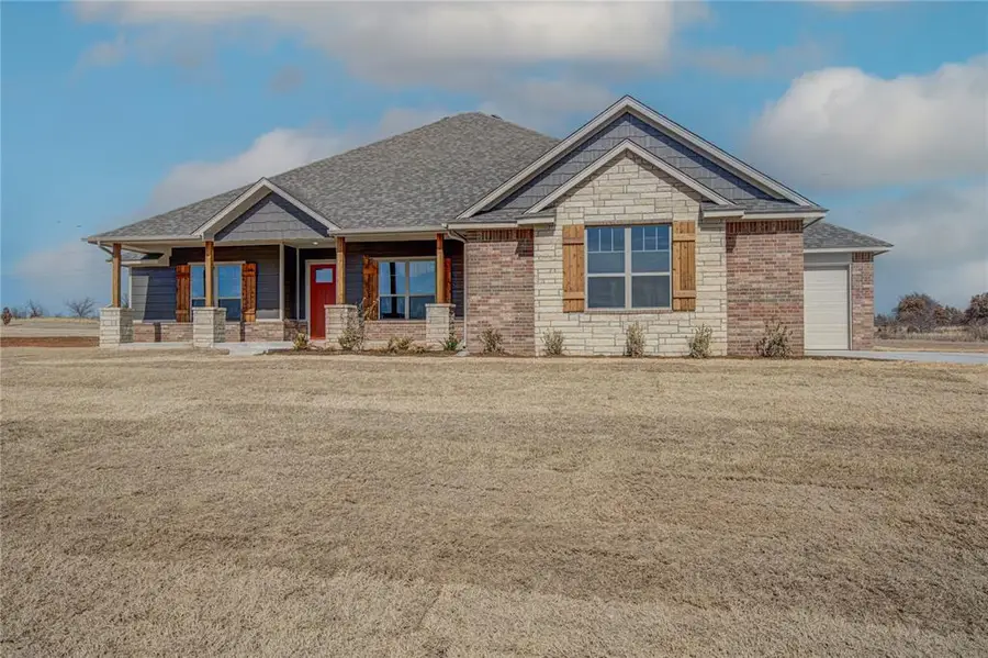 201 Meadowlark Lane, Blanchard, OK 73010 - Image #2