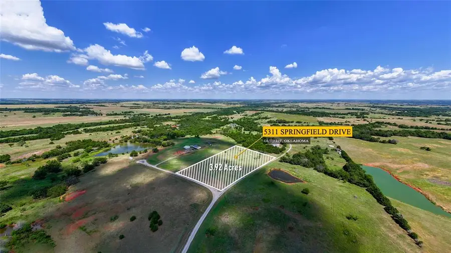 5311 Springfield Drive, Guthrie, OK 73044 - Image #2