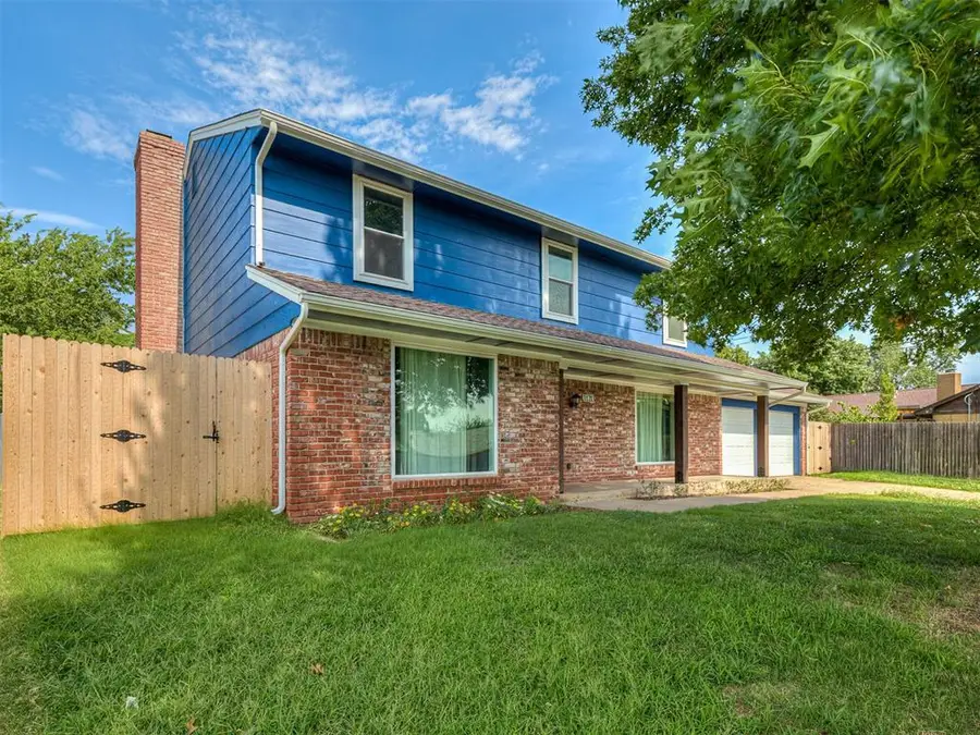 11213 N Villa Avenue, Oklahoma City, OK 73120 - #2