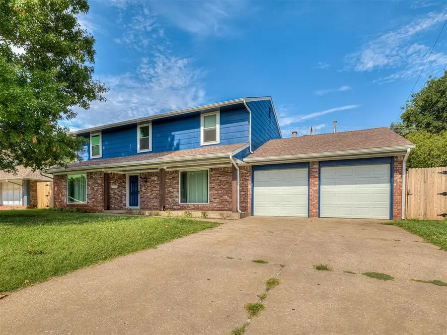 11213 N Villa Avenue, Oklahoma City, OK 73120 - #3