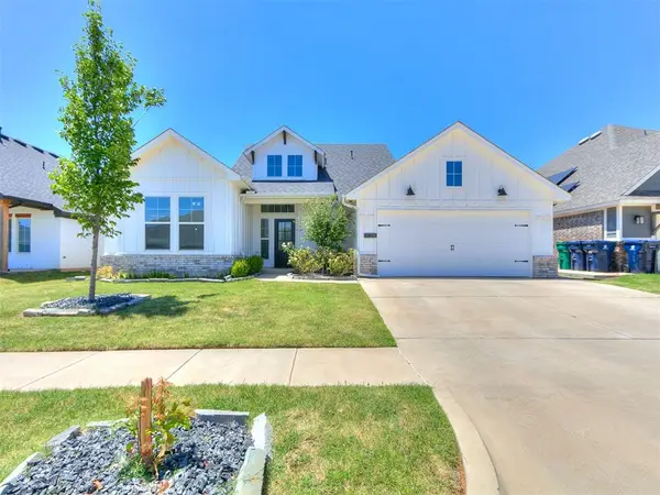 3313 Gunnison River Drive, Yukon, OK 73099