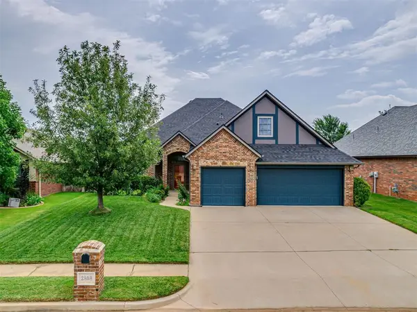 2808 Ryder Drive, Yukon, OK 73099