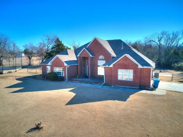 3826 NW 32nd Street, Newcastle, OK 73065