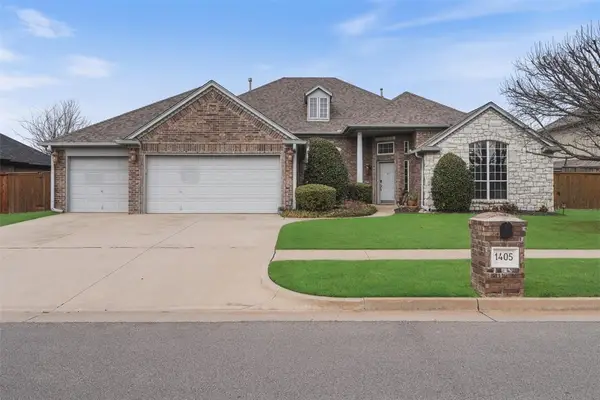 1405 NW 166th Street, Edmond, OK 73012