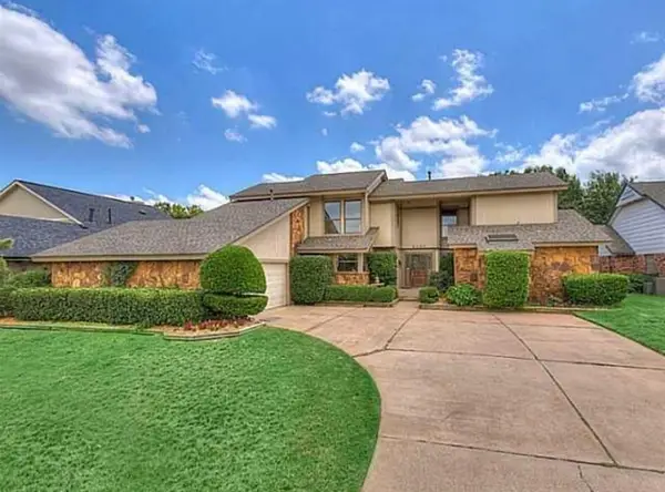 6204 Winfield Drive, Oklahoma City, OK 73162