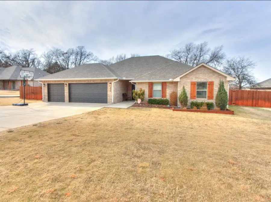 9571 Pastoral Drive, Guthrie, OK 73044 - #3