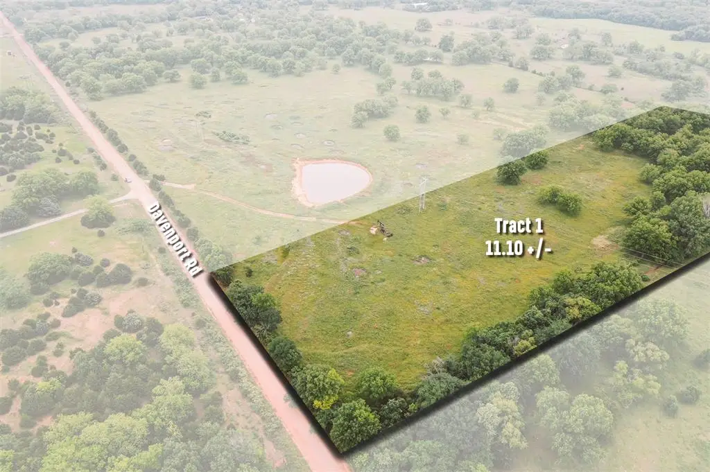 0 Davenport Road, Stroud, OK 74079 - Image #1