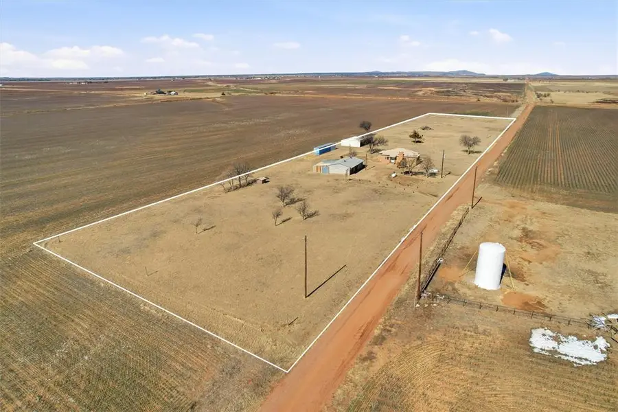 16127 S County Road 211, Headrick, OK 73549 - #2