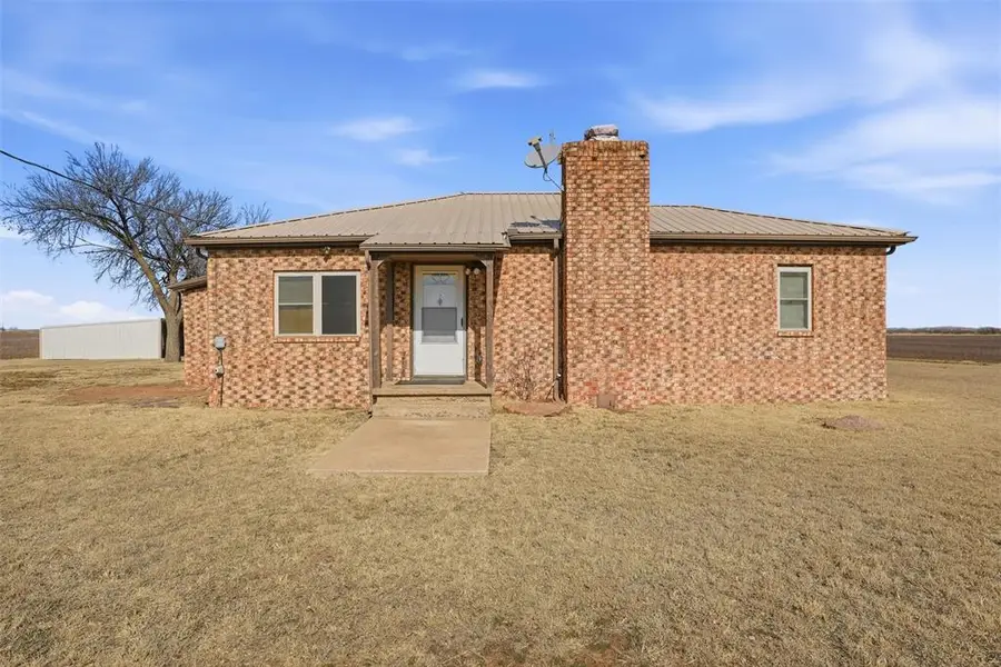 16127 S County Road 211, Headrick, OK 73549 - #3