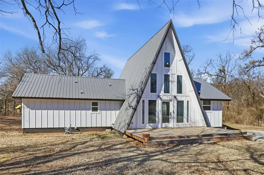 9001 S Coltrane Road, Guthrie, OK 73044 - #3