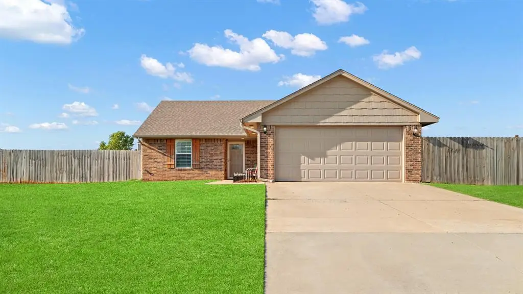 2086 County Road 1239, Tuttle, OK 73089 - #1