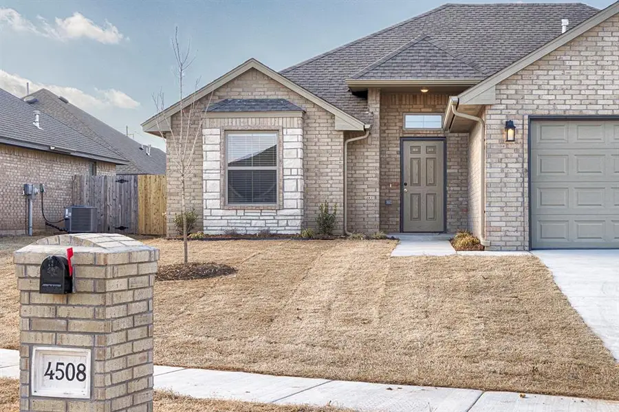 4508 Adobe Court, Yukon, OK 73099 - Image #2