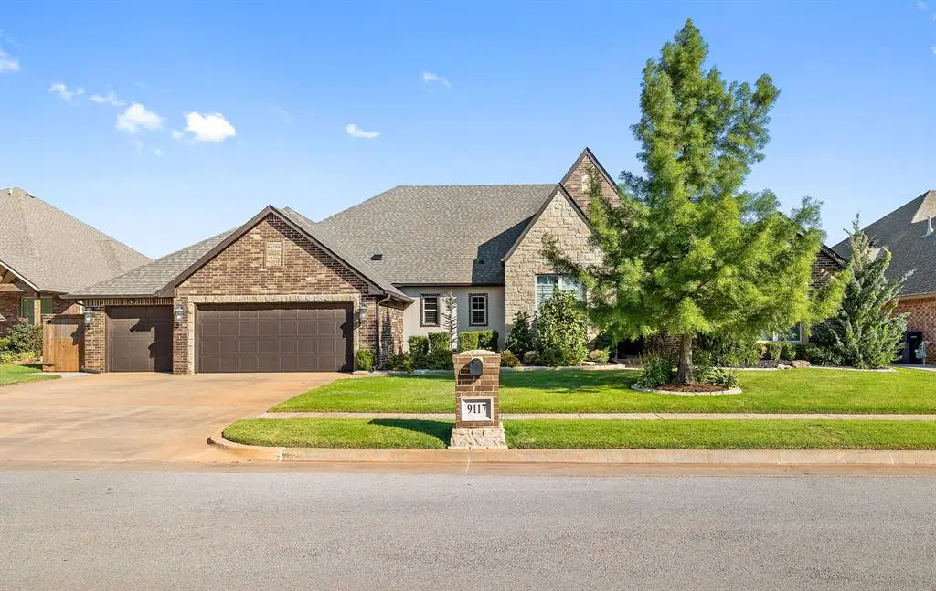 9117 SW 32nd Street, Oklahoma City, OK 73179 - #1
