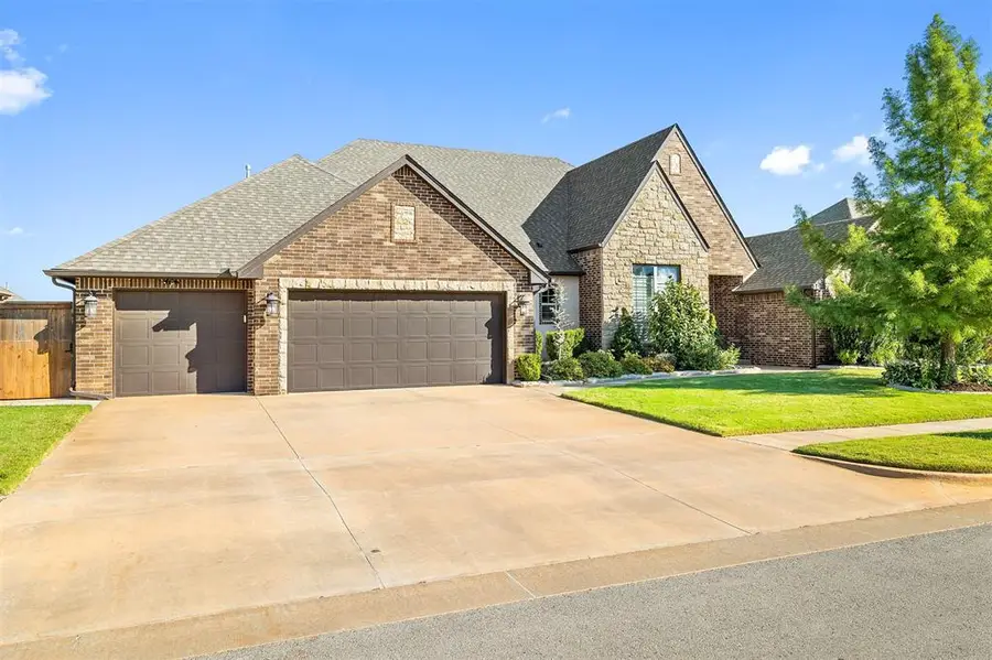 9117 SW 32nd Street, Oklahoma City, OK 73179 - #2