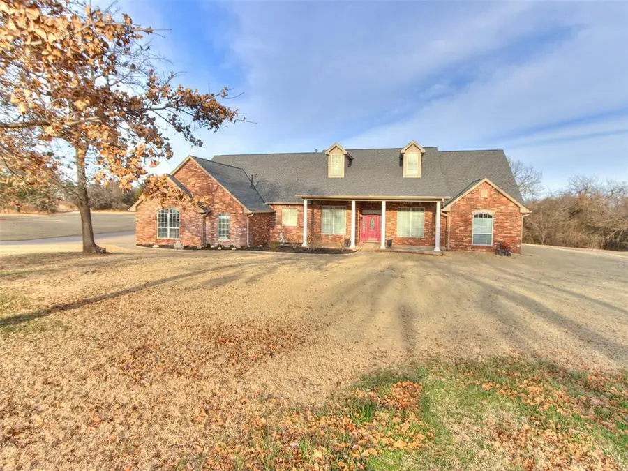 450 Hickory Hill Drive, Choctaw, OK 73020 - #2