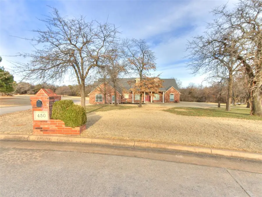 450 Hickory Hill Drive, Choctaw, OK 73020 - #3