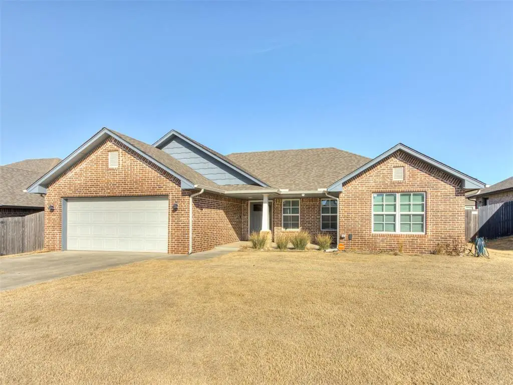 1910 Glenbrook Drive, Shawnee, OK 74804 - Image #1