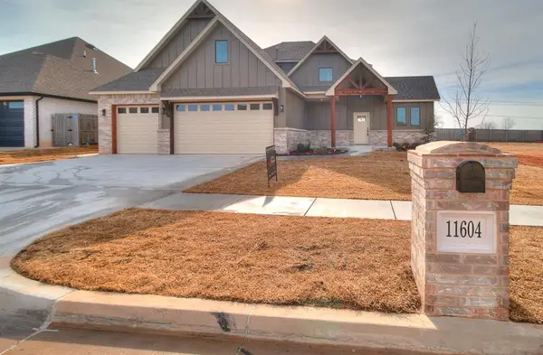 11604 SW 58th Street, Mustang, OK 73064