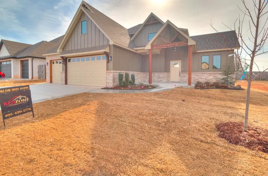 11604 SW 58th Street, Mustang, OK 73064 - Image #2