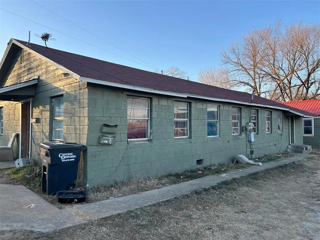 213 W 14th Street, Wewoka, OK 74884 - Image #1