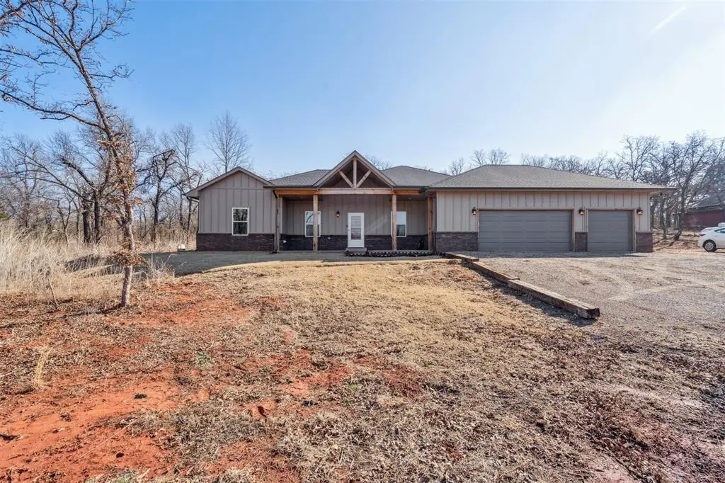 19536 S Dobbs Road, Newalla, OK 74857 - Image #1