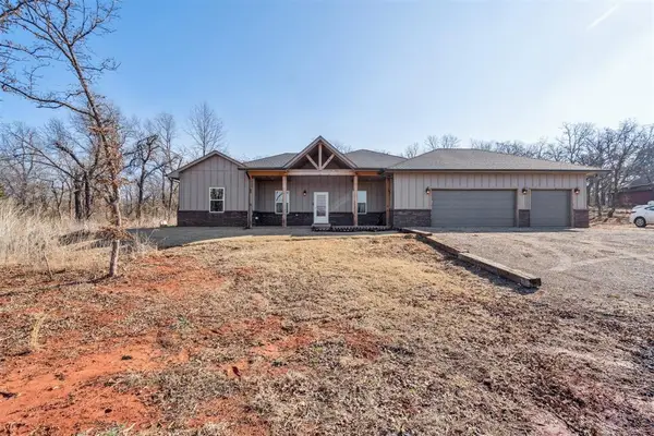19536 S Dobbs Road, Newalla, OK 74857